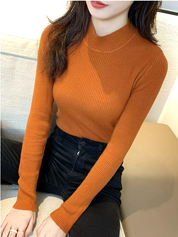 Lorrie | Rollkragenpullover aus Kaschmir 11
