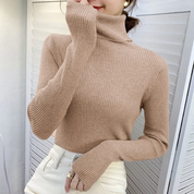 Lorrie | Rollkragenpullover aus Kaschmir 16