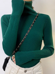 Lorrie | Rollkragenpullover aus Kaschmir 18
