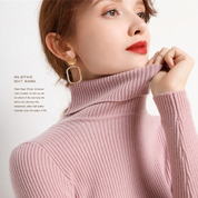 Lorrie | Rollkragenpullover aus Kaschmir 22