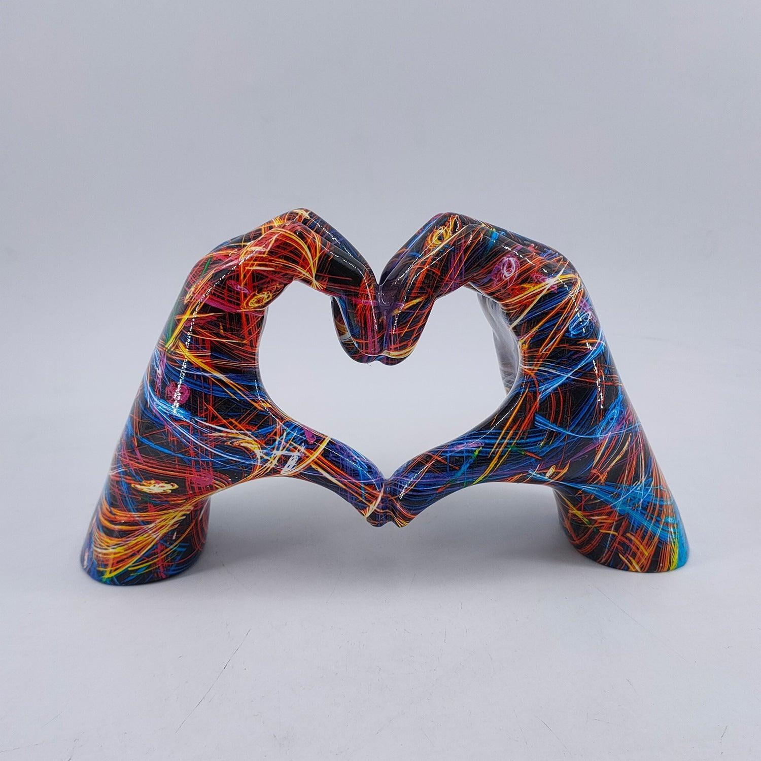 LoveSculpt | Kunstdekoration mit Liebe gemacht 6