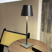 Luminara™ | Moderne wiederaufladbare kabellose LED-Tischleuchte | Tragbare Beleuchtung für Zuhause, Büro und den Außenbereich 11