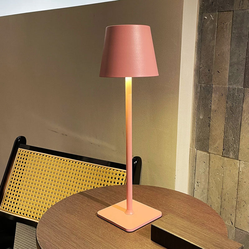 Luminara™ | Moderne wiederaufladbare kabellose LED-Tischleuchte | Tragbare Beleuchtung für Zuhause, Büro und den Außenbereich 14
