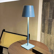 Luminara™ | Moderne wiederaufladbare kabellose LED-Tischleuchte | Tragbare Beleuchtung für Zuhause, Büro und den Außenbereich 15