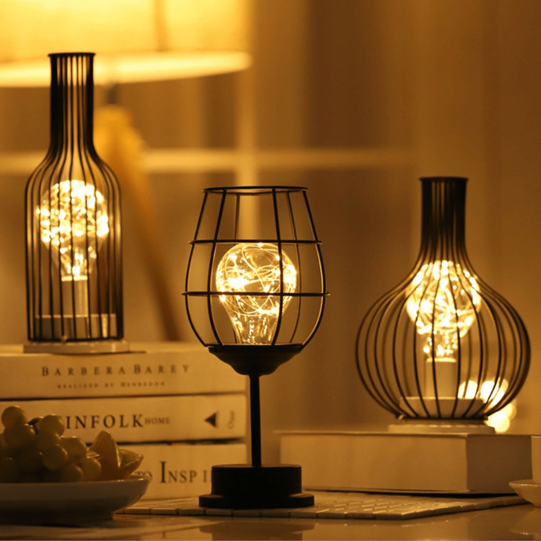 Luxuriöse kabellose LED-Lampen 2