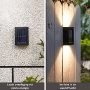Luxuriöse kabellose Solarlampen 2