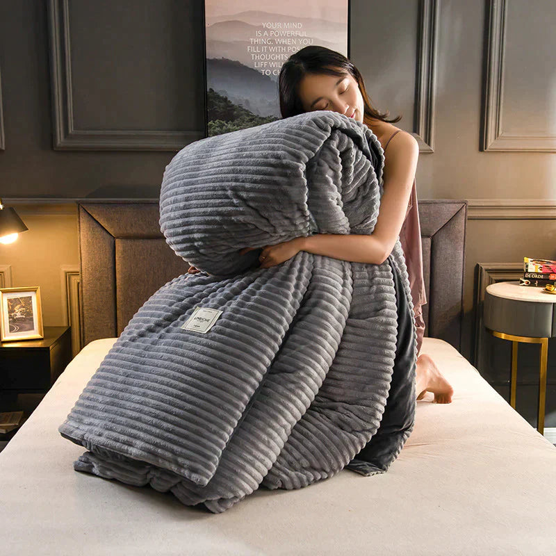 Luxuriöser und bequemer Bettbezug – DreamWeave 0