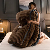 Luxuriöser und bequemer Bettbezug – DreamWeave 6