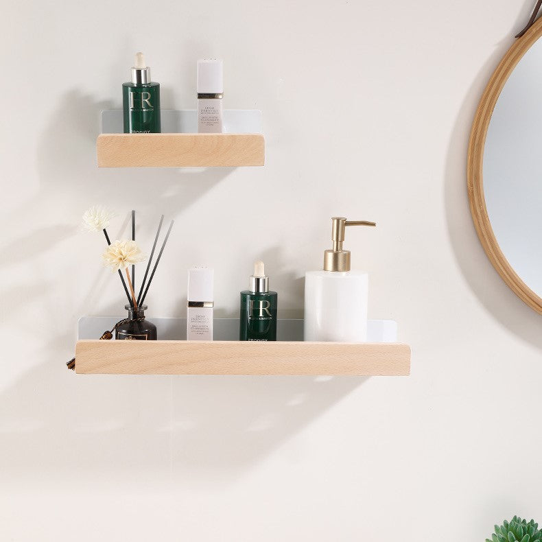  Duschpaket Easyfit - Ohne geborene weiße Wandbestätigung Dusch Organizer-2
