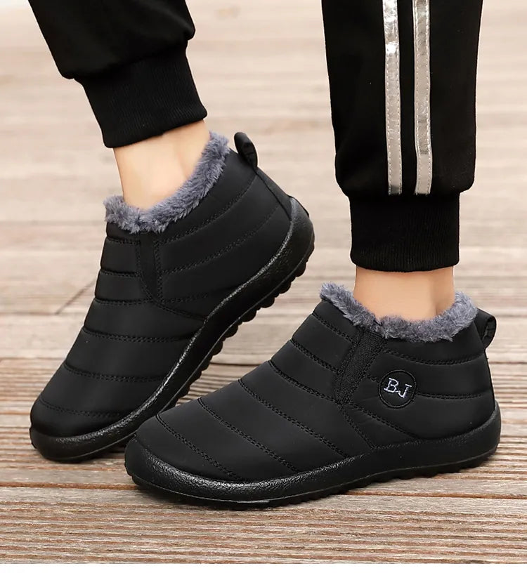 Marianne Ankle Schneestiefel | Stilvoll & Warm 8