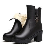 MarysasBoots I Stiefeletten mit weichem Futter für Damen 1