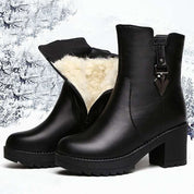 MarysasBoots I Stiefeletten mit weichem Futter für Damen 2