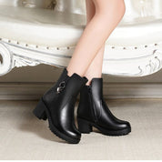 MarysasBoots I Stiefeletten mit weichem Futter für Damen 3