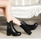 MarysasBoots I Stiefeletten mit weichem Futter für Damen 4