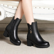 MarysasBoots I Stiefeletten mit weichem Futter für Damen 5