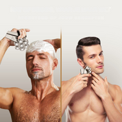 Maxshave - Premium Head Shaver mit zusätzlicher Klinge 4