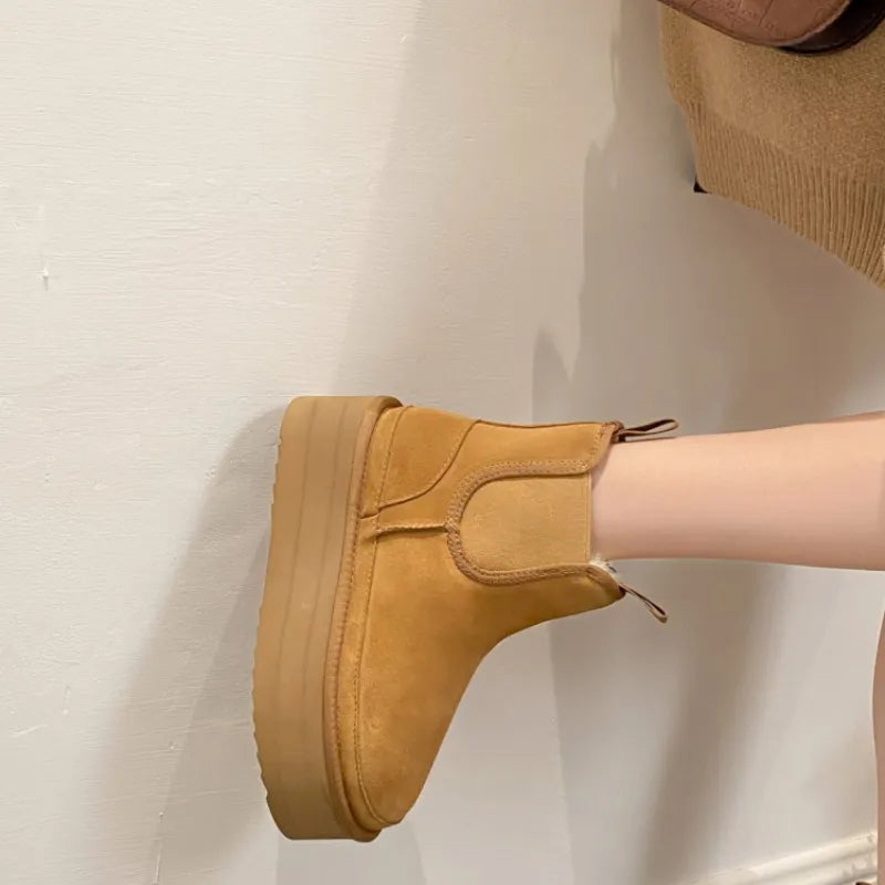 Meg Winterstiefel | Bequem & Trendy 3