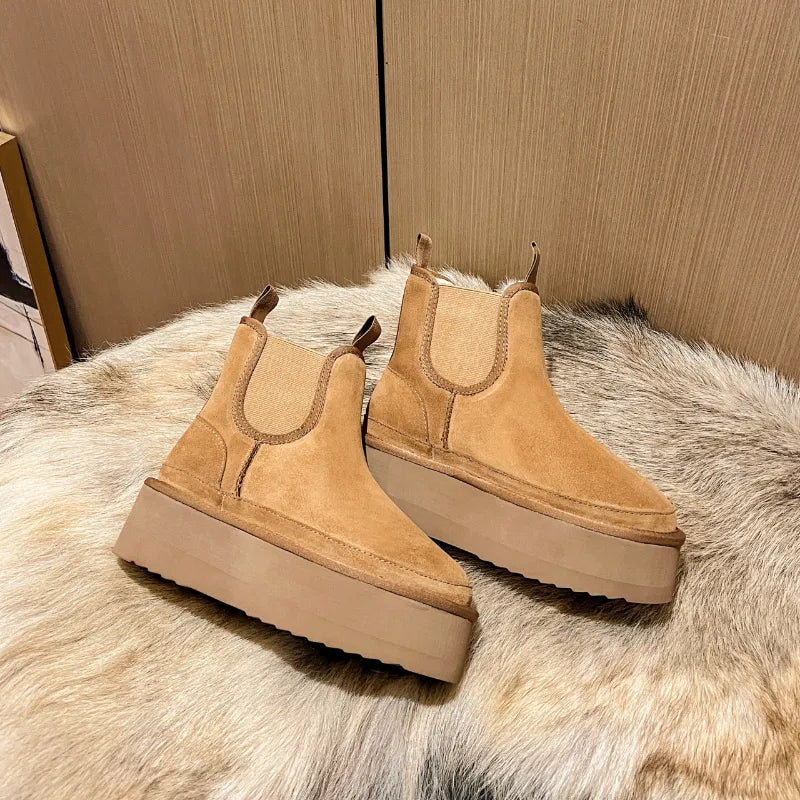 Meg Winterstiefel | Bequem & Trendy 6