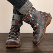MegansBoots I Retro-Bohemian-Stiefel für Damen 1