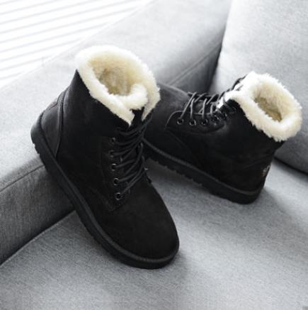 MeirinaBoots I Stiefel für Damen 4