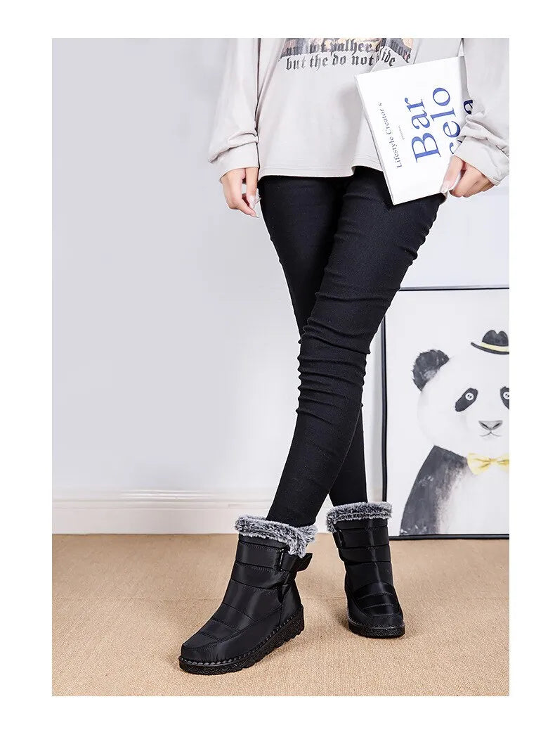 Melanie Schneestiefel | Vielseitig & Warm 3