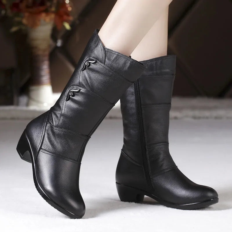 Melissa Winterstiefel | Warm & Stylisch 0