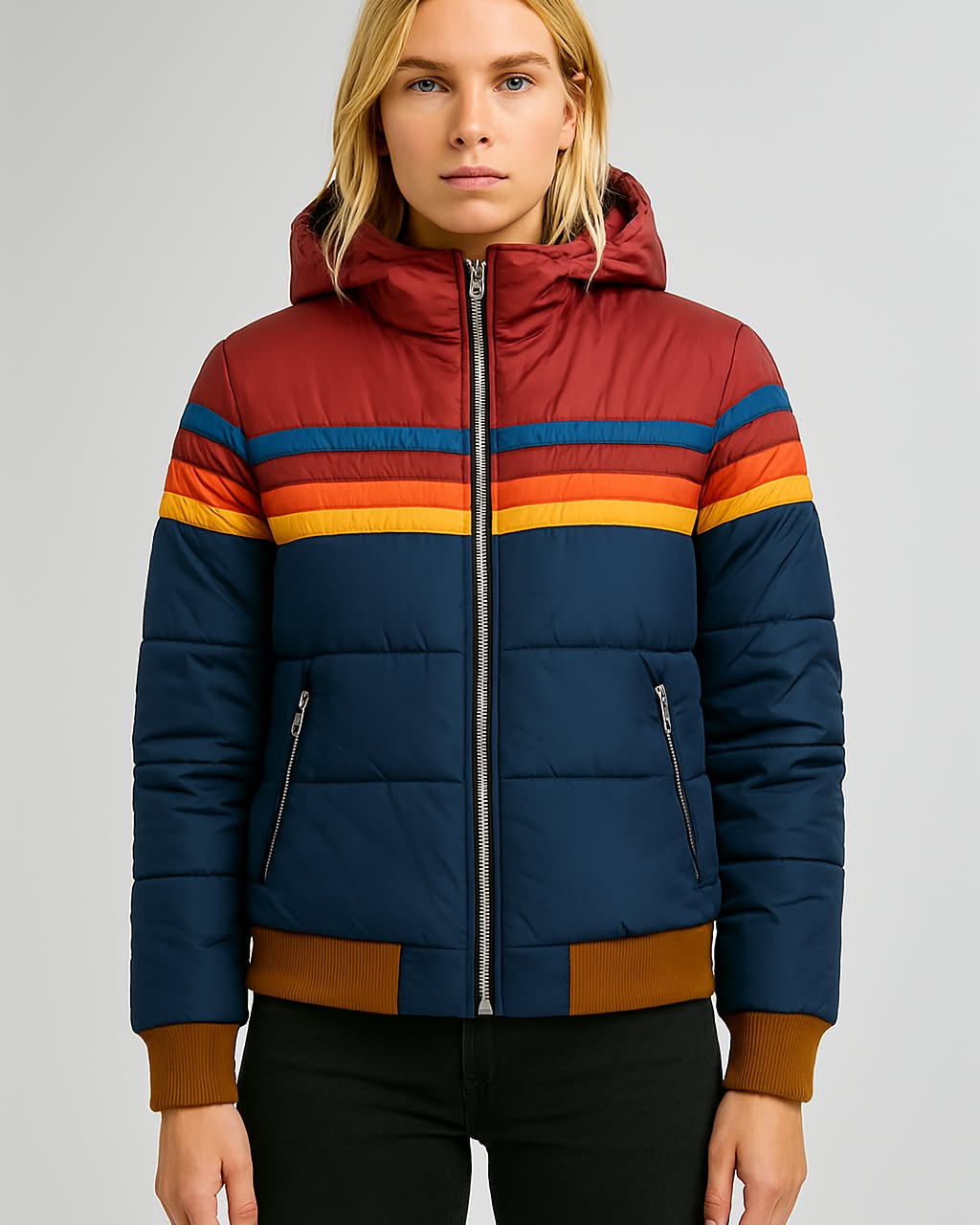 Mia - Wasserdichte Regenjacke 0