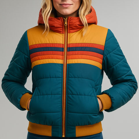 Mia - Wasserdichte Regenjacke 1