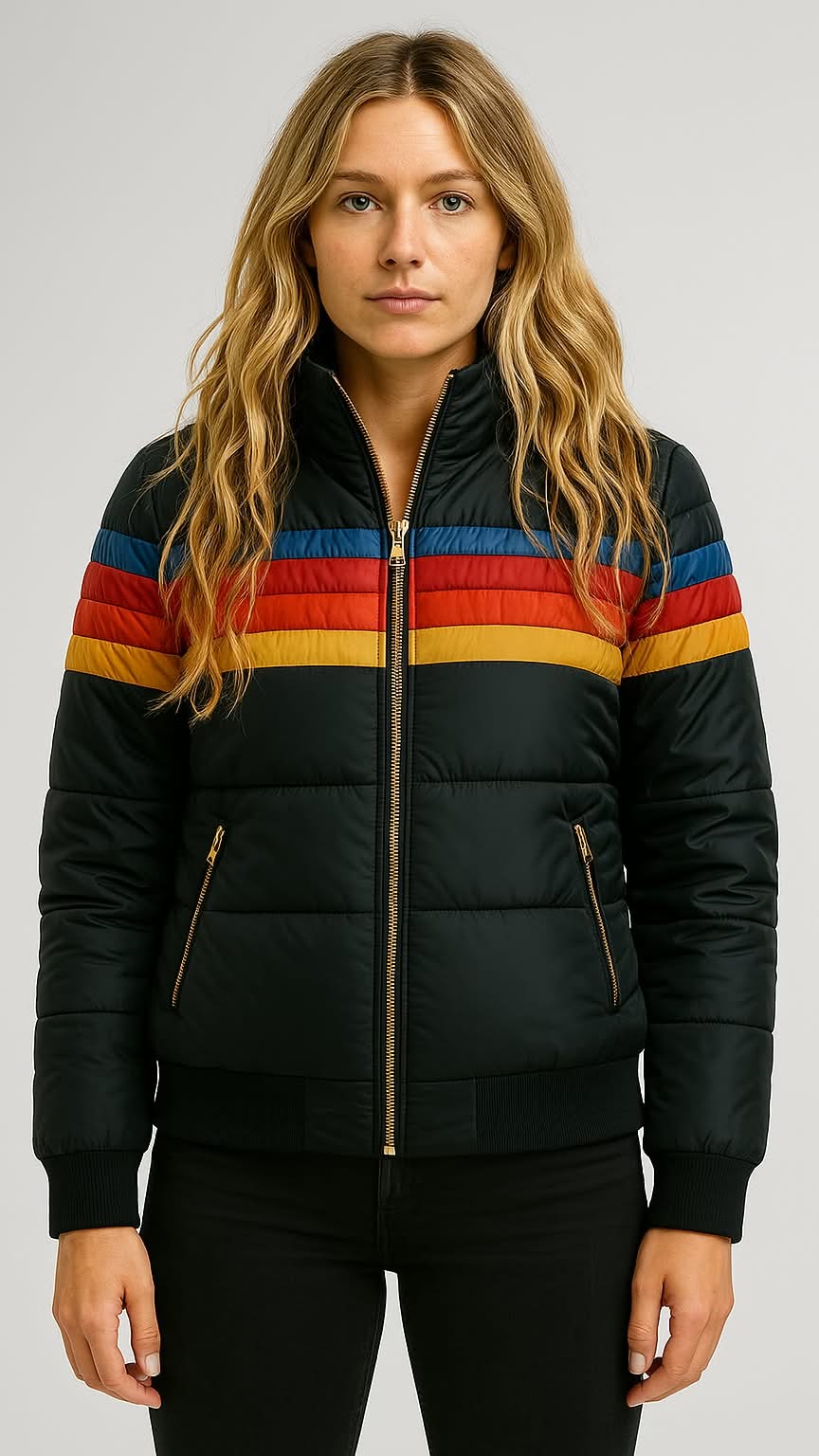 Mia - Wasserdichte Regenjacke 3