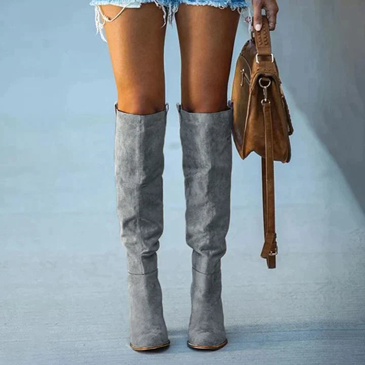 Michael Boots | Stylische & lässige Overknee-Stiefel 3