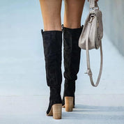 Michael Boots | Stylische & lässige Overknee-Stiefel 7