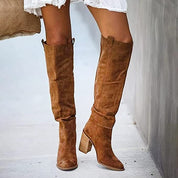 Michael Boots | Stylische & lässige Overknee-Stiefel 9