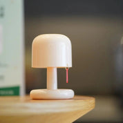 Mini-Tischlampe mit Sonnenuntergang 4