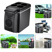 Mini -Auto -Kühlschrank isolierter Kühlerbox 3