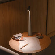 Minimalistische Balkenlampe 10