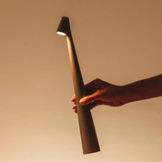 Minimalistische Balkenlampe 11