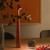 Minimalistische Balkenlampe 7