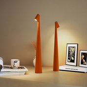 Minimalistische Balkenlampe 9