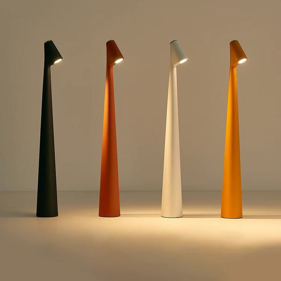 Minimalistische kabellose LED-Stimmungslampe – NordicLite 0