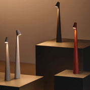 Minimalistische kabellose LED-Stimmungslampe – NordicLite 1