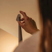 Minimalistische kabellose LED-Stimmungslampe – NordicLite 2