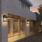 Moderne und luxuriöse wasserdichte Solarlampe 4