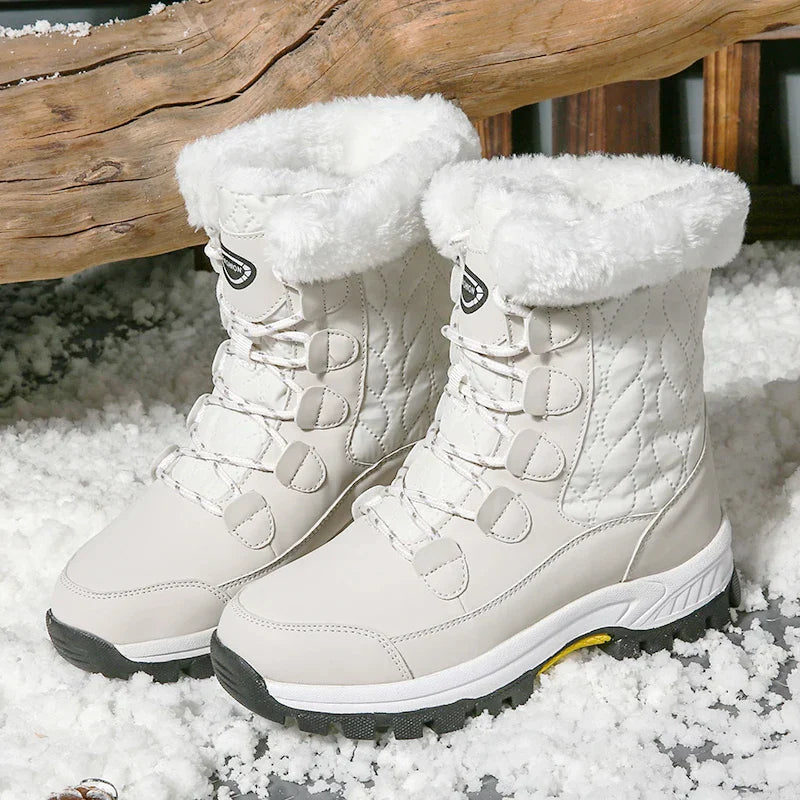 Mckinley | Winterstiefel für Damen - Elegant & Isoliert