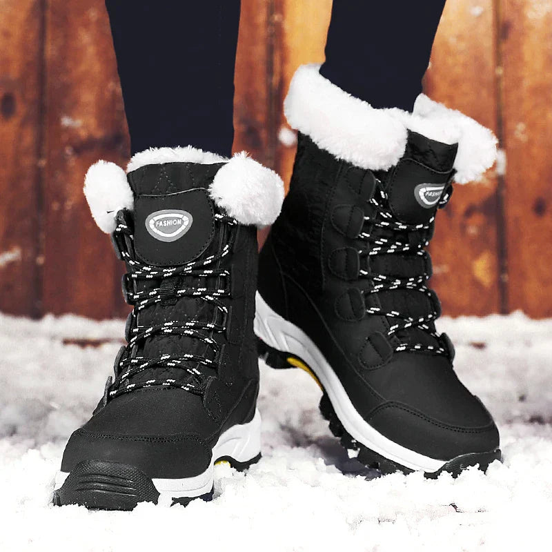 Mckinley | Winterstiefel für Damen - Elegant & Isoliert