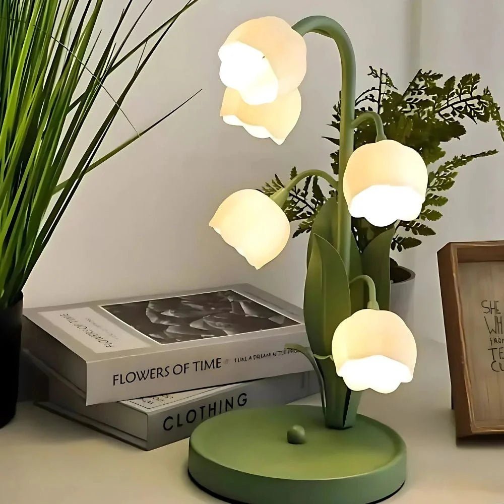 Muguette Tischlampe 4