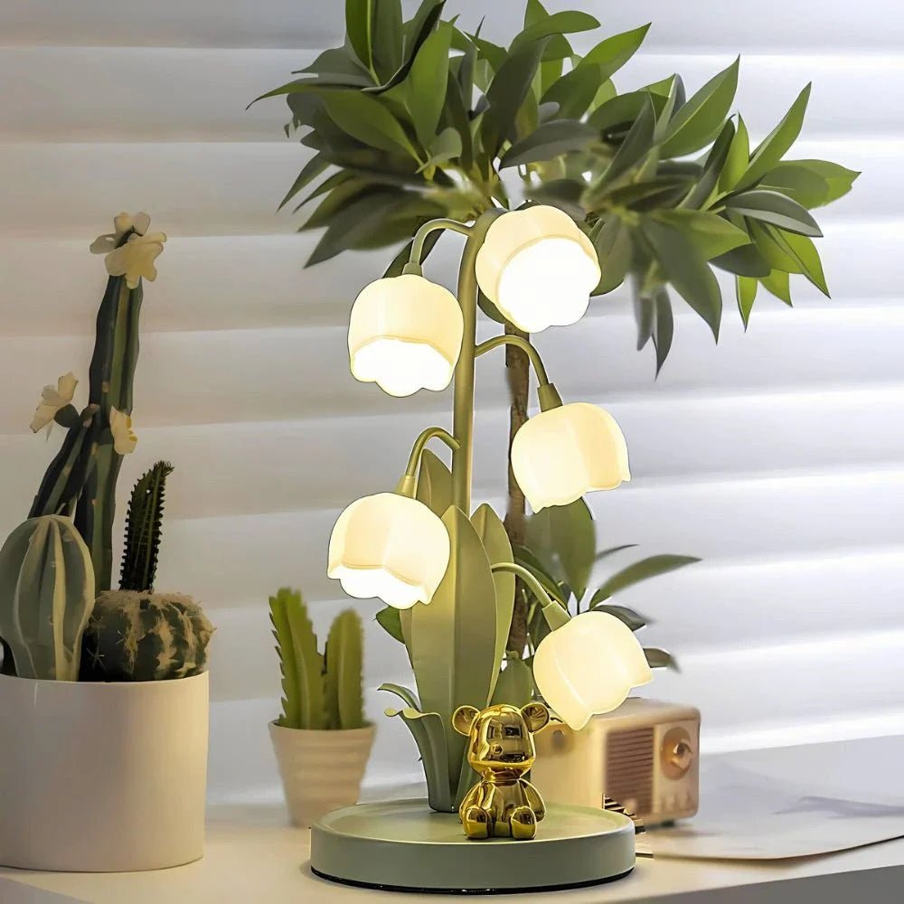 Muguette Tischlampe 5