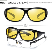 Nachtsicht HD Anti Blendungbrille 1