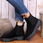 NatashaBoots I Wildlederstiefel für Damen 2