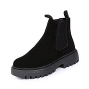 NatashaBoots I Wildlederstiefel für Damen 3