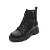 NelkeBoots I Stiefel mit Reißverschluss für Damen 0